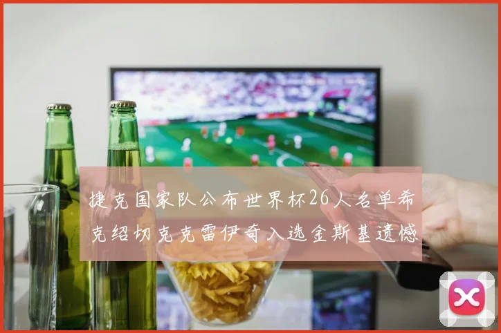 捷克国家队公布世界杯26人名单希克绍切克克雷伊奇入选金斯基遗憾落选